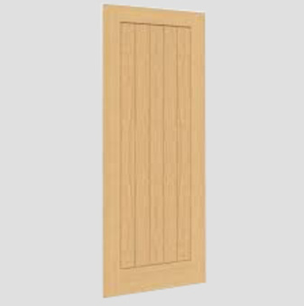Oak Internal Cottage Door